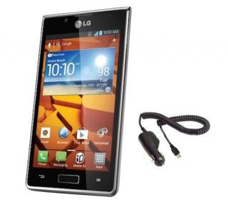 Boost Mobile LG Venice Smartphone with Accessories —