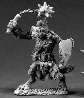 Boneflail Gnoll Cleric Toys & Games