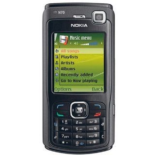 Nokia N73 Unlocked Quadband Camera Phone (Deep Plum) Cell Phones & Accessories