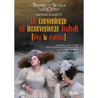 Le Convenienze ed Inconvenienze Teatrali (Widesc