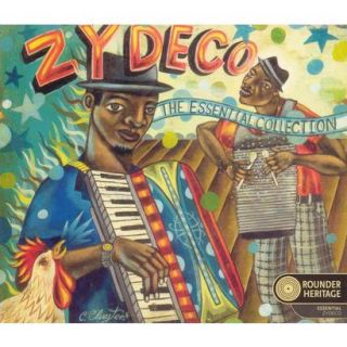 Zydeco The Essential Collection