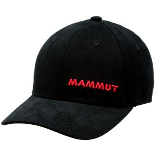 Mammut Baseball  Logo Hat   Baseball Caps
