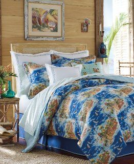 Tommy Bahama Fiji Coast California King Sheet Set   Pillowcase And Sheet Sets