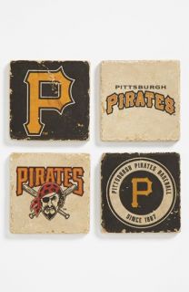 'Pittsburgh Pirates' Marble Coasters (Set of 4)