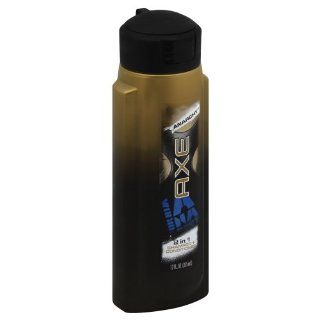 Anarchy 2 In 1 Shampoo & Conditioner By Axe For Men   12 Oz Shampoo & Conditioner Health & Personal Care