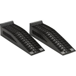 Scepter All-Weather ProRamps — Pair, 12,000-Lb. Capacity, Model# 08226  Car   Truck Ramps