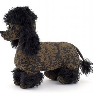 poodle door stop by la vie en rose sales