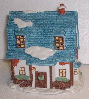 Americana Porcelain Collectable House Toys & Games