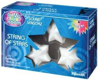 Sound Sensorz String of Stars Lights Toys & Games