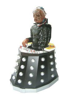 Product Enterprise Doctor Who Talking Infrared Remote Control 7" Davros Figure Toys & Games