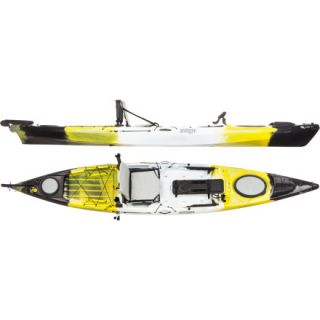 Jackson Kayak Cuda 14 Kayak with Rudder