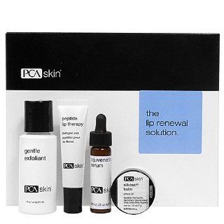 PCA Skin The Lip Renewal Solution Kit   Trial Size  Skin Care Products  Beauty