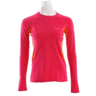 Columbia Midweight L/S Baselayer Top   Womens