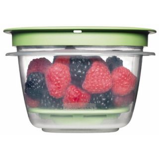 Rubbermaid 2 Cup Premier Food Storage Container