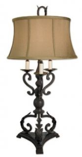 Uttermost 36 Inch Tall Hope Table Lamp    