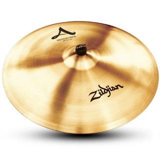 Zildjian A Series 24 Inch Medium Ride Cymbal Musical Instruments