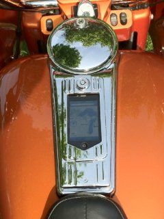 Cyclone Custom Harley Cell Phone Console Cell Phones & Accessories