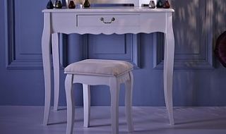 loire dressing table by daisy west