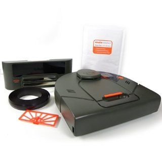Neato XV 11 Robotic Vacuum with Extra Filters, Brush Blades, and Replacement Squeegee   Household Robotic Vacuums