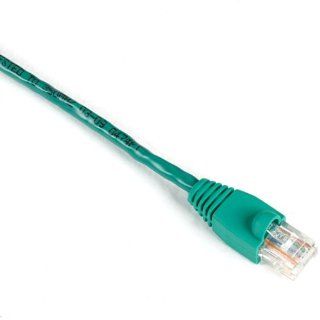CAT5e Solid Conductor Backbone Cable, 350 MHz, 24 AWG, 4 Pair, T568B, PVC, NEC CM, Straight Pinned, Green, 50 ft. (15.2 m) Computers & Accessories