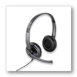 Logitech Premium USB Headset 350   980374 0403 / 9803740403 Electronics