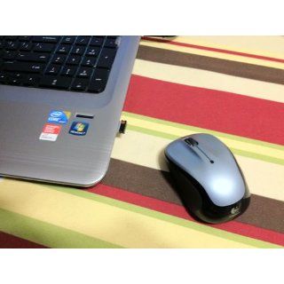 Logitech Wireless Mouse M325 with Designed For Web Scrolling   Dark Silver Electronics