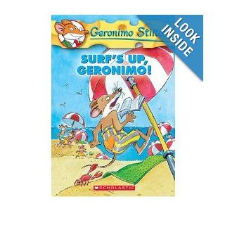 Geronimo Stilton #20 Surf's Up Geronimo Surf's Up Geronimo (Geronimo Stilton) Geronimo Stilton 9782226166562 Books