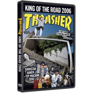 King Of The Road Skateboard DVD up to 