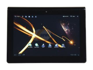 SONY Tablet S (SGPT112US/S) Tablet NVIDIA Tegra 2 9.4" 1GB DDR2 Memory 32GB Storage NVIDIA ULP GeForce