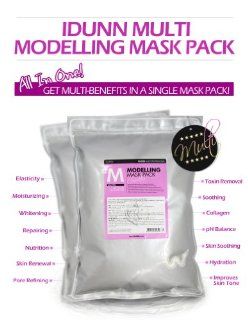 Idunn Multi Modelling Mask Pack 1000g/2.2lbs  Facial Masks  Beauty