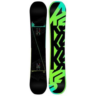 K2 Subculture Snowboard 2014