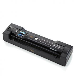 VuPoint Magic Wand 4 Photo and Document Scanner with Color LCD, Auto Feed Dock