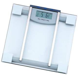 HealthSmart Glass Electronic Body Fat Scale Healthsmart Weight Scales