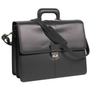 Legal Briefcase (Cordovan) (16"H x 13"W x 7"D) Clothing