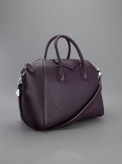 Givenchy 'antigona' Trapeze Tote