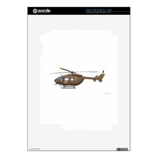 Eurocopter UH 72 Lakota Decals For iPad 2
