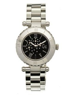 Original Guess Collection Ladies Mini Chic Watch (X70106L1S) Watches