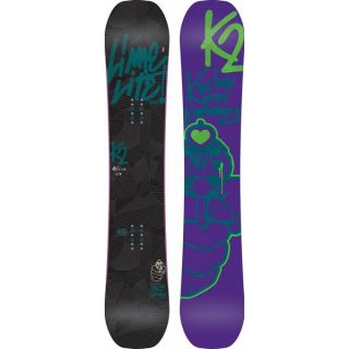 K2 Lime Lite Snowboard   Womens