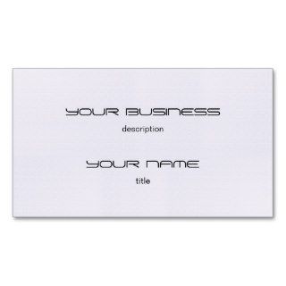 Business Card Template Luxury Executive  Linen