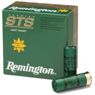 Remington Premier STS Target Loads .410 bore 2 1/2 1/2 oz. #9 414790