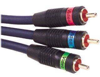 Recoton DVD361 Component Video Cable (6 Feet) Electronics