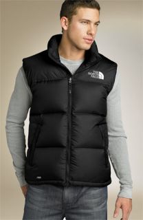 The North Face 'Nupste' Quilted Down Vest