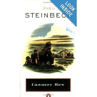 Cannery Row John Steinbeck 9780140177381 Books