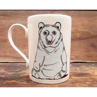 bear hug in a mug by martha and hepsie