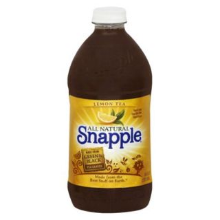 Snapple All Natural Lemon Tea 64 oz
