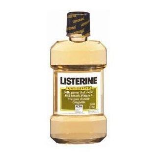 Listerine Antiseptic Mouthwash   250 Ml (Pack of 3) Health & Personal Care