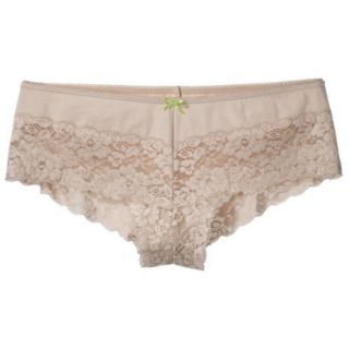 Xhilaration® Juniors Wide Lace Hipster