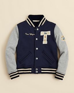True Religion Boys' Richie Varsity Jacket   Sizes XS XL's