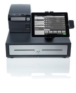 NCR Silver POS Cash Register System for iPad or iPhone   mobile point of sale  Electronic Cash Registers  Electronics
