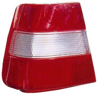 Depo 373 1902R US Volvo Passenger Side Replacement Taillight Unit without Bulb Automotive